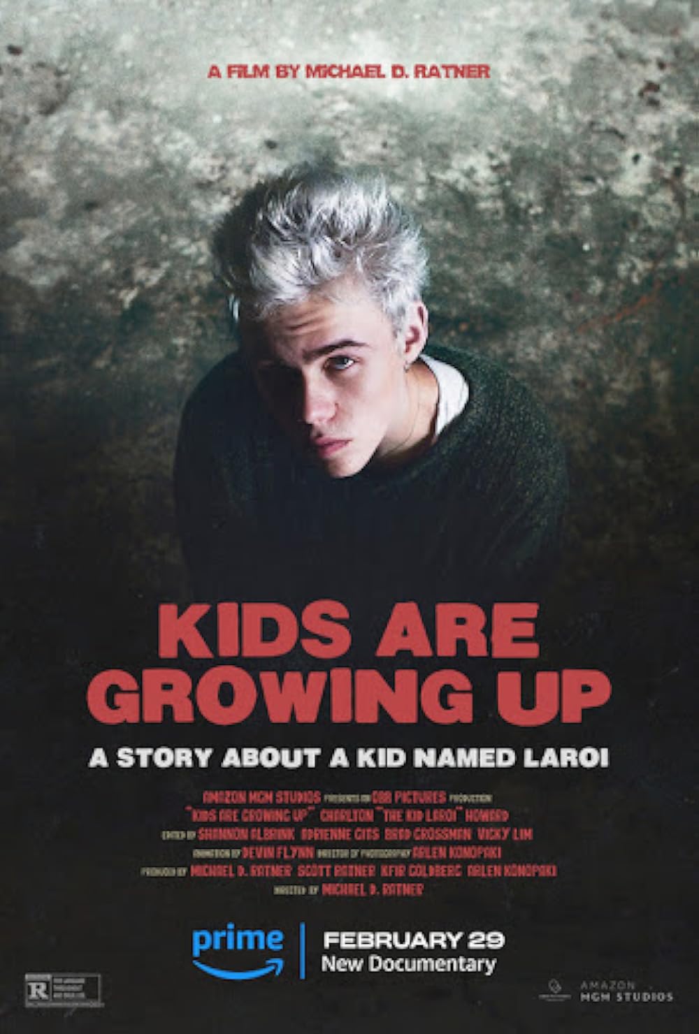 Kids Are Growing Up 