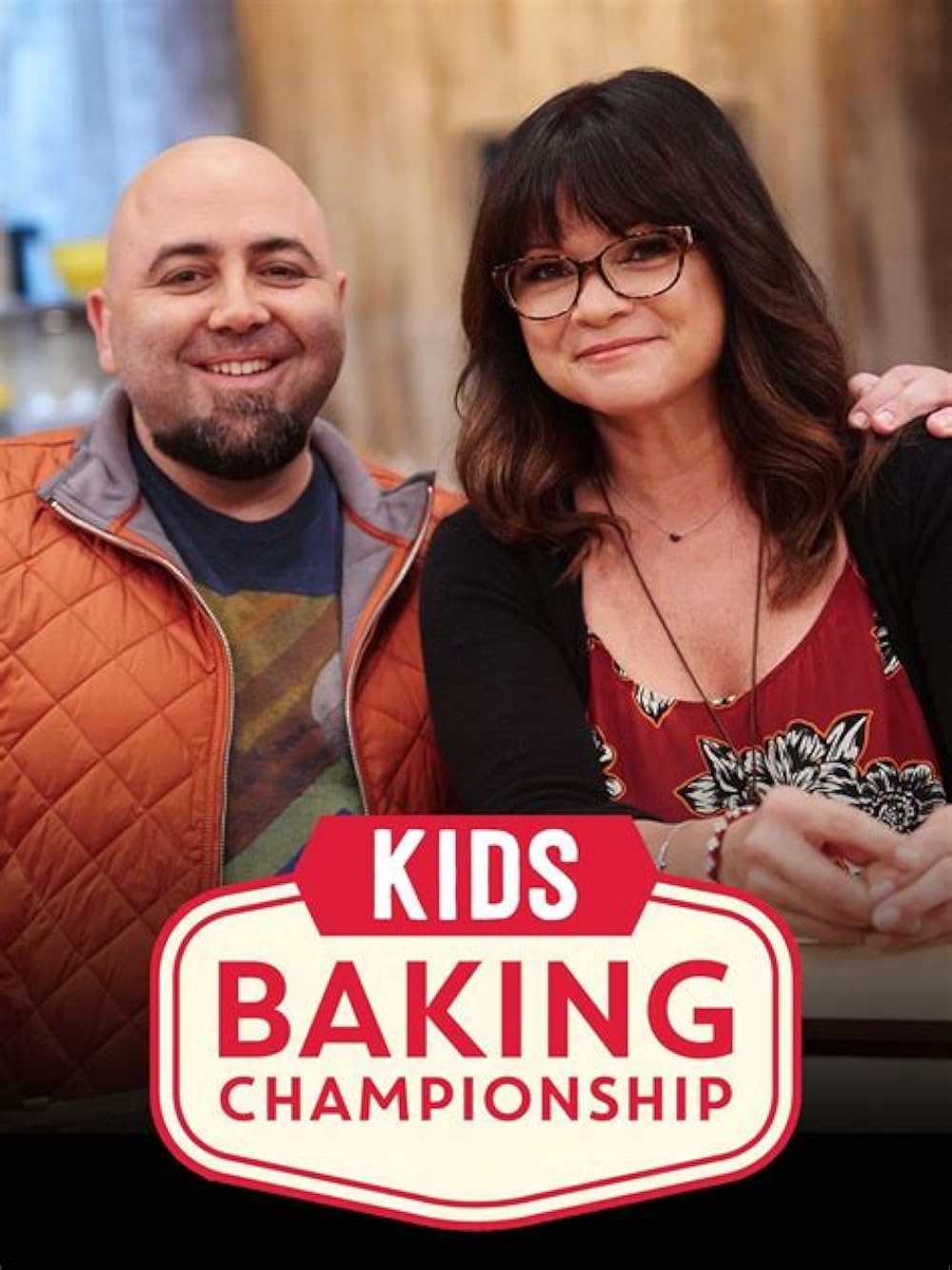 Kids Baking Championship 