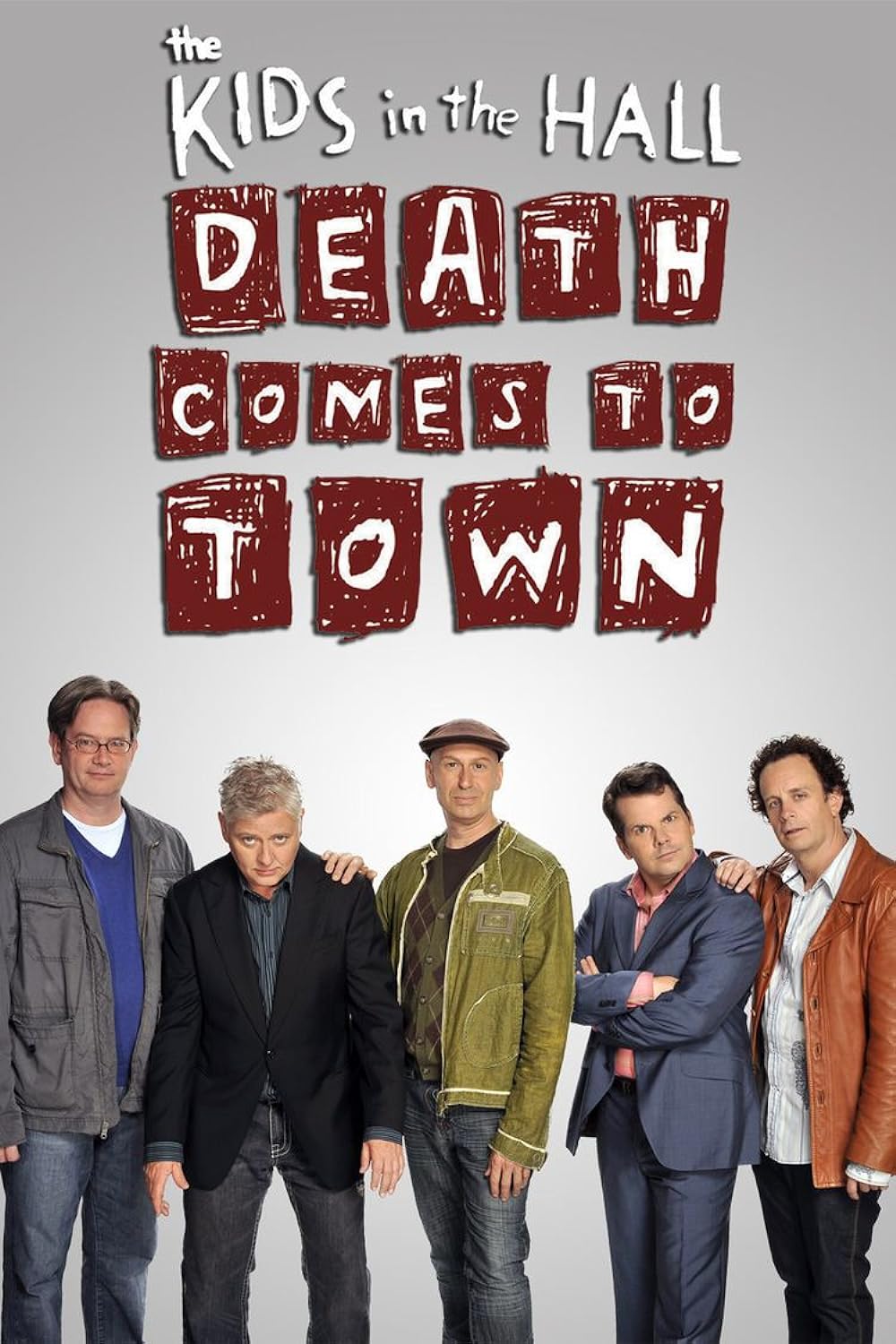 Kids in the Hall: Death Comes to Town 