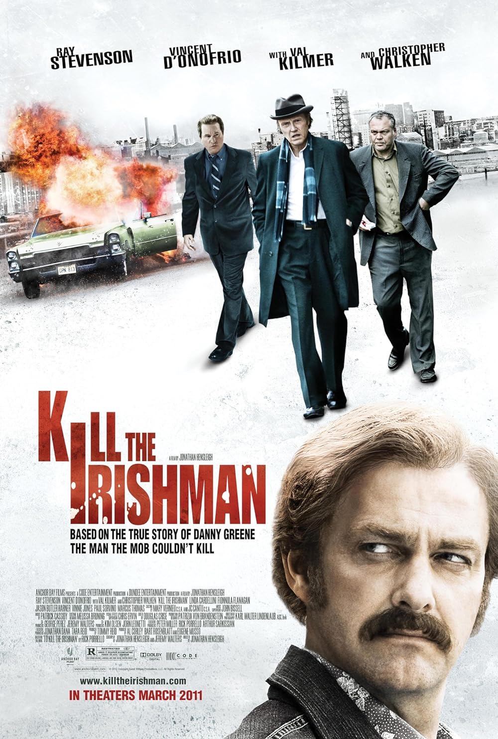 Kill the Irishman 