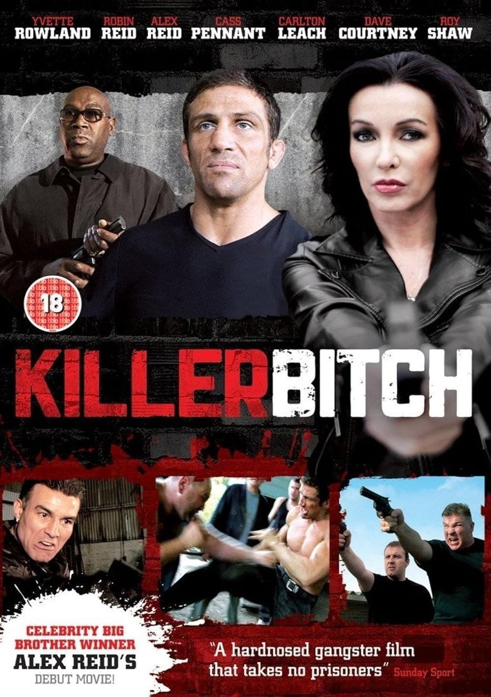 Killer Bitch 
