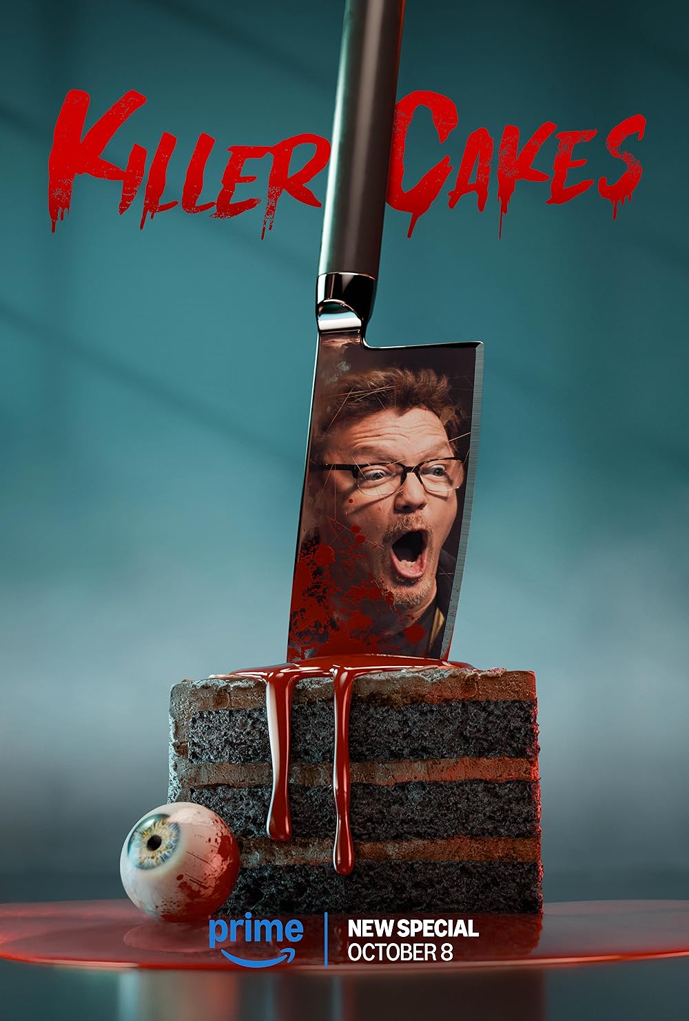 Killer Cakes 