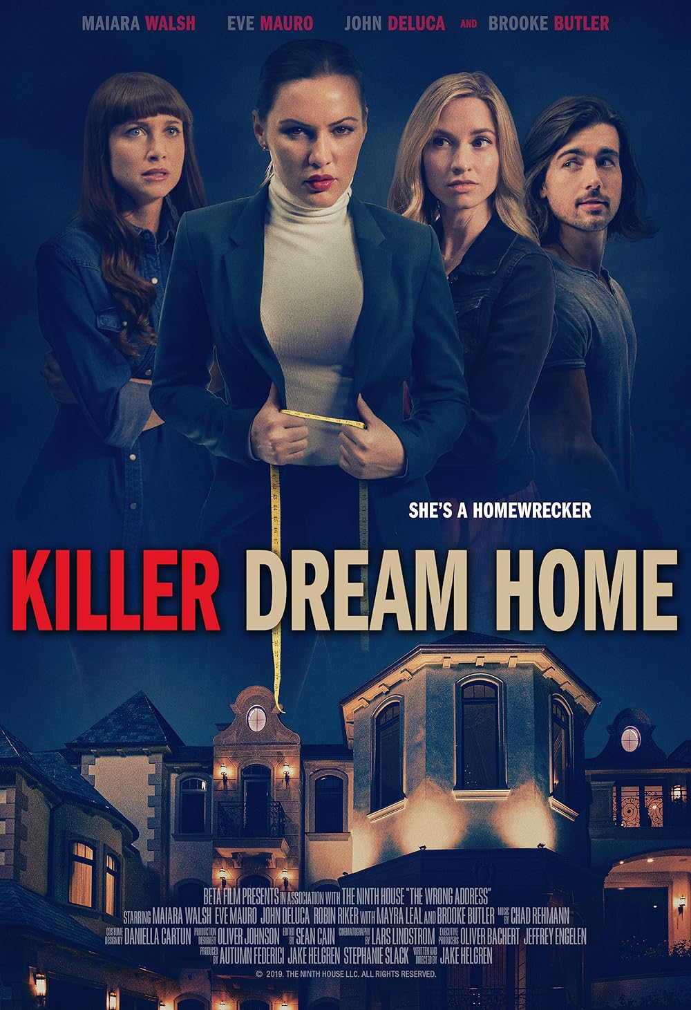 Killer Dream Home 
