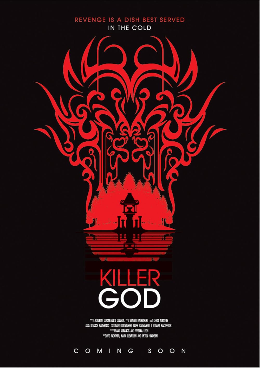 Killer God 
