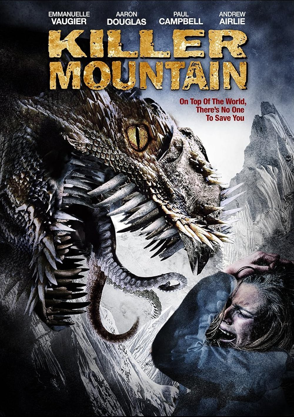 Killer Mountain 