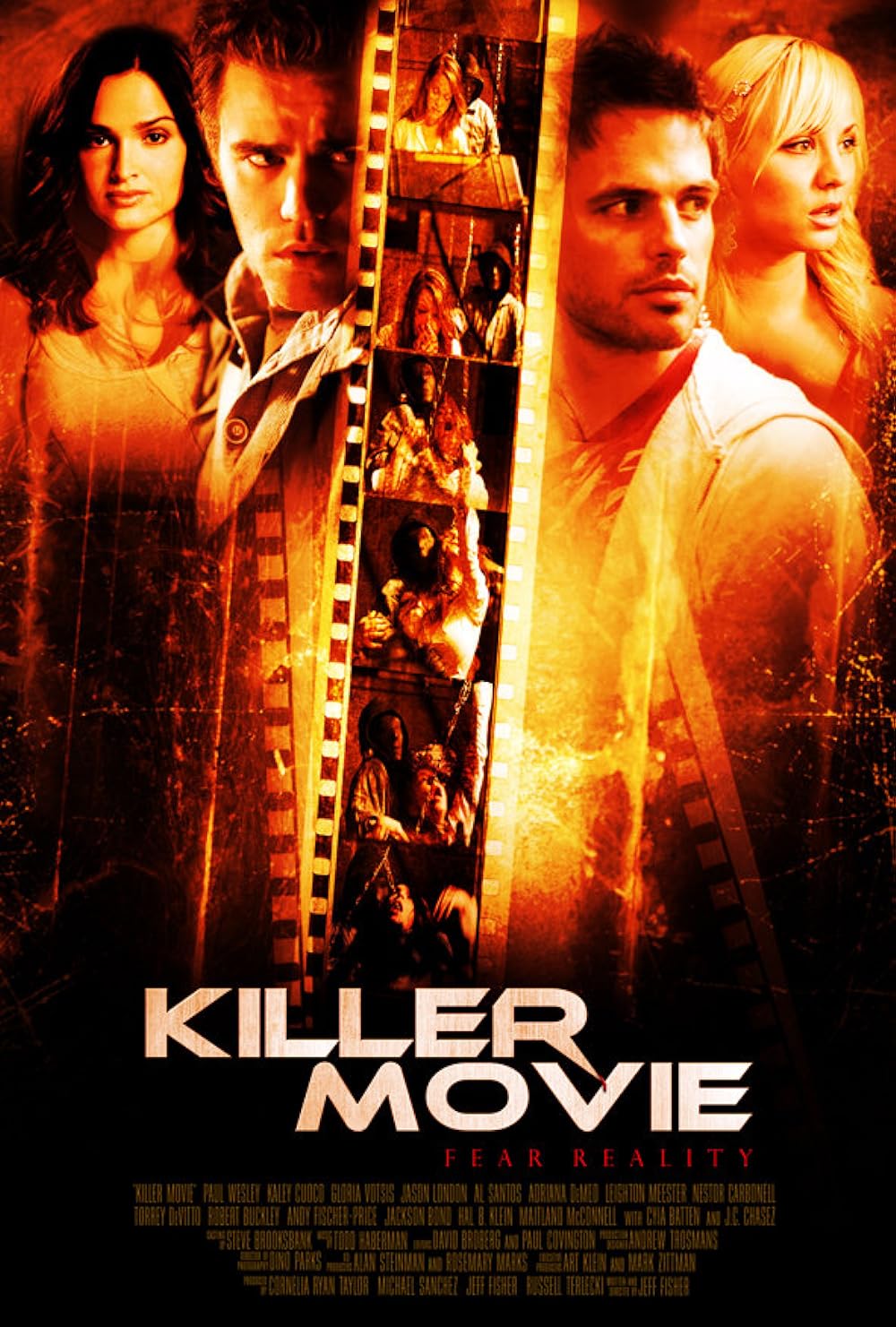 Killer Movie 