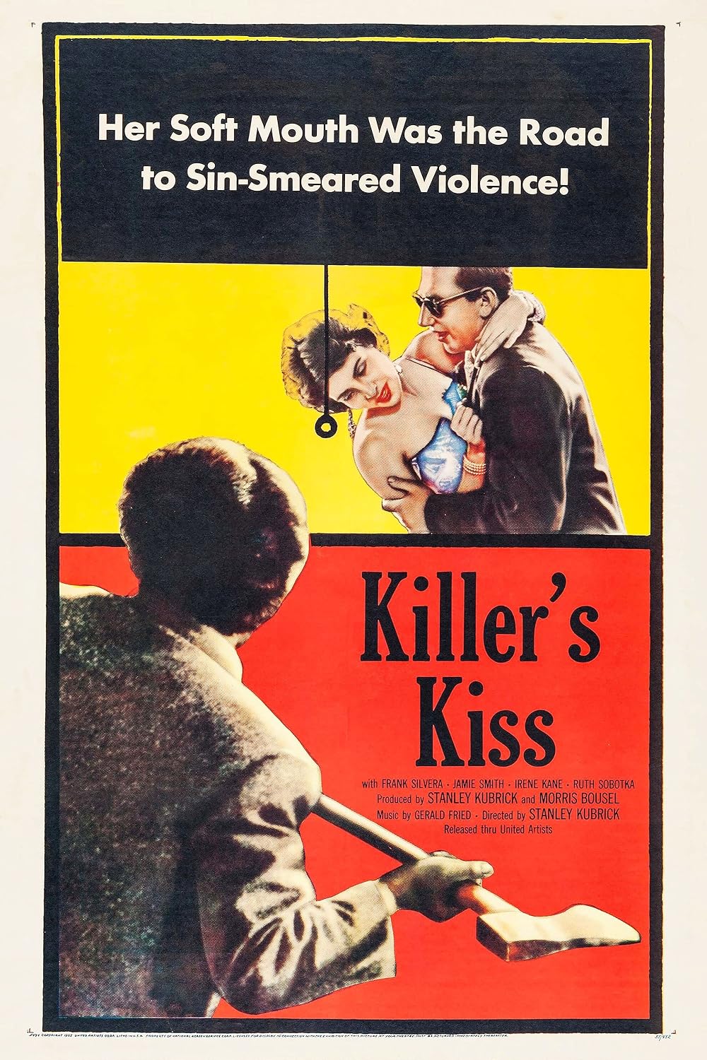 Killer's Kiss 