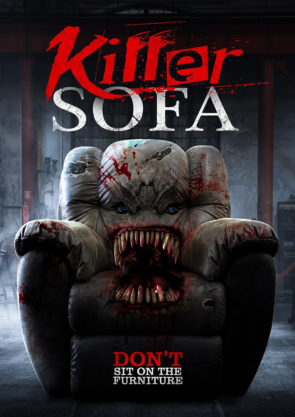 Killer Sofa 
