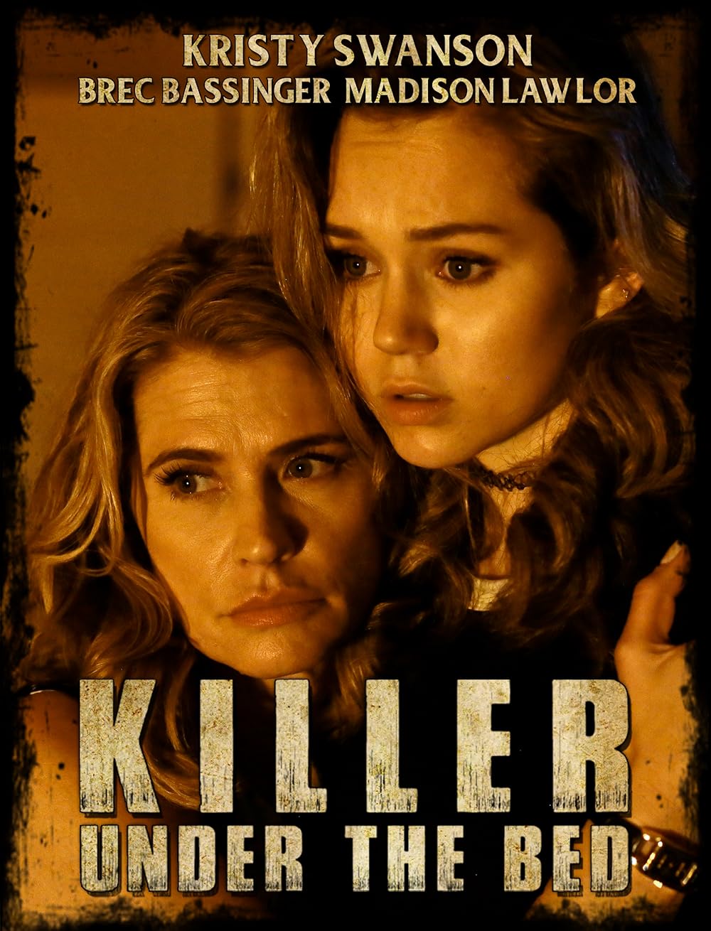 Killer Under the Bed 