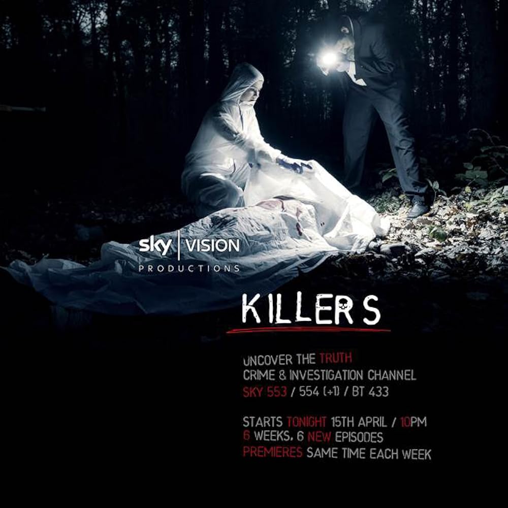 Killers: Behind the Myth 