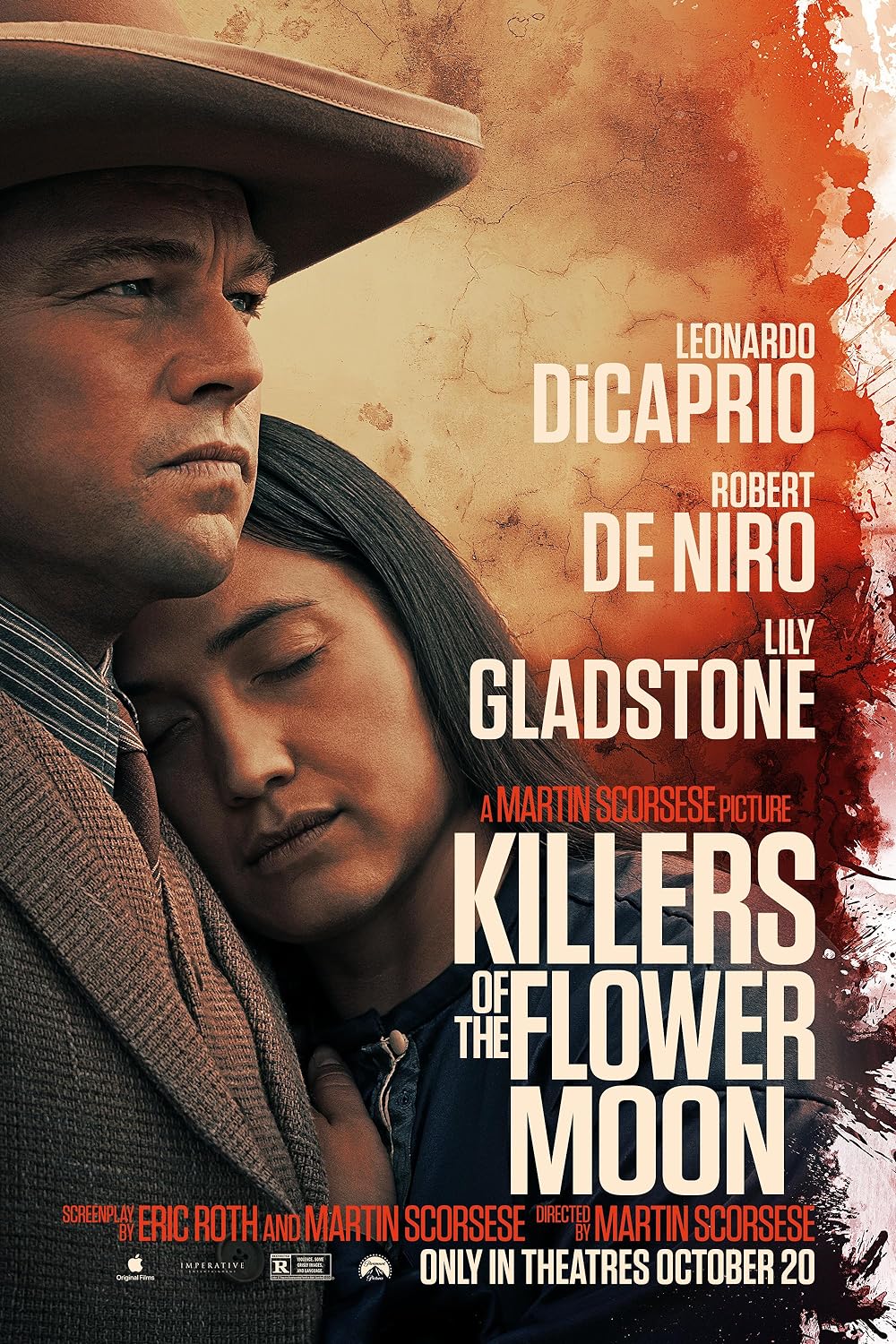 Killers of the Flower Moon 
