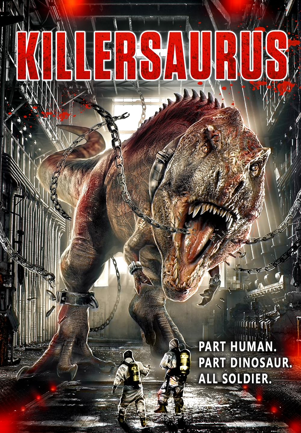 KillerSaurus 