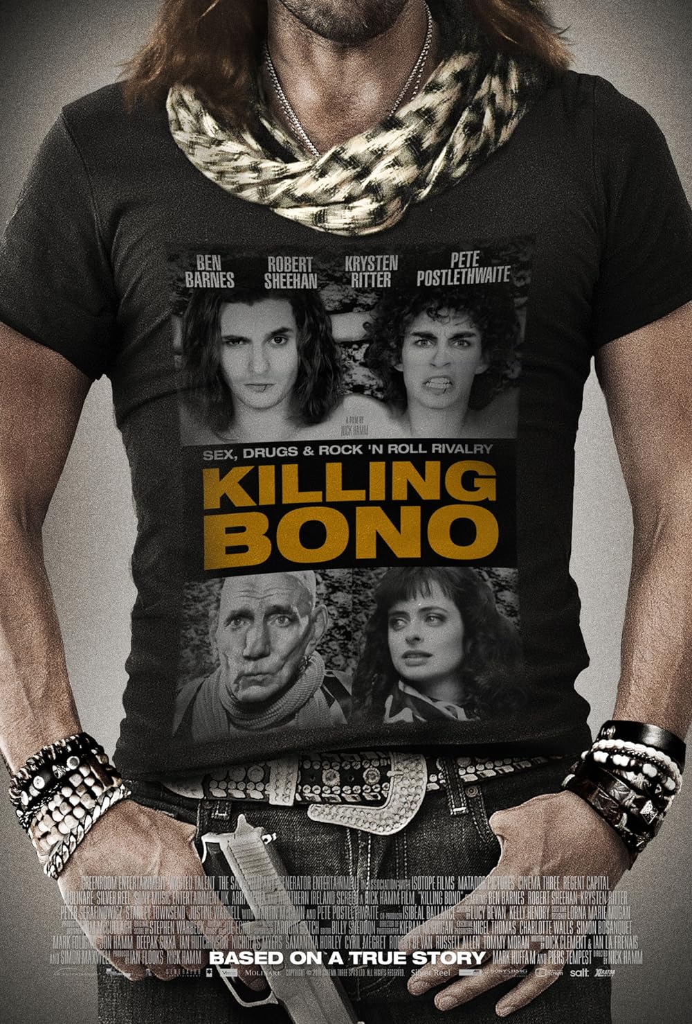 Killing Bono 