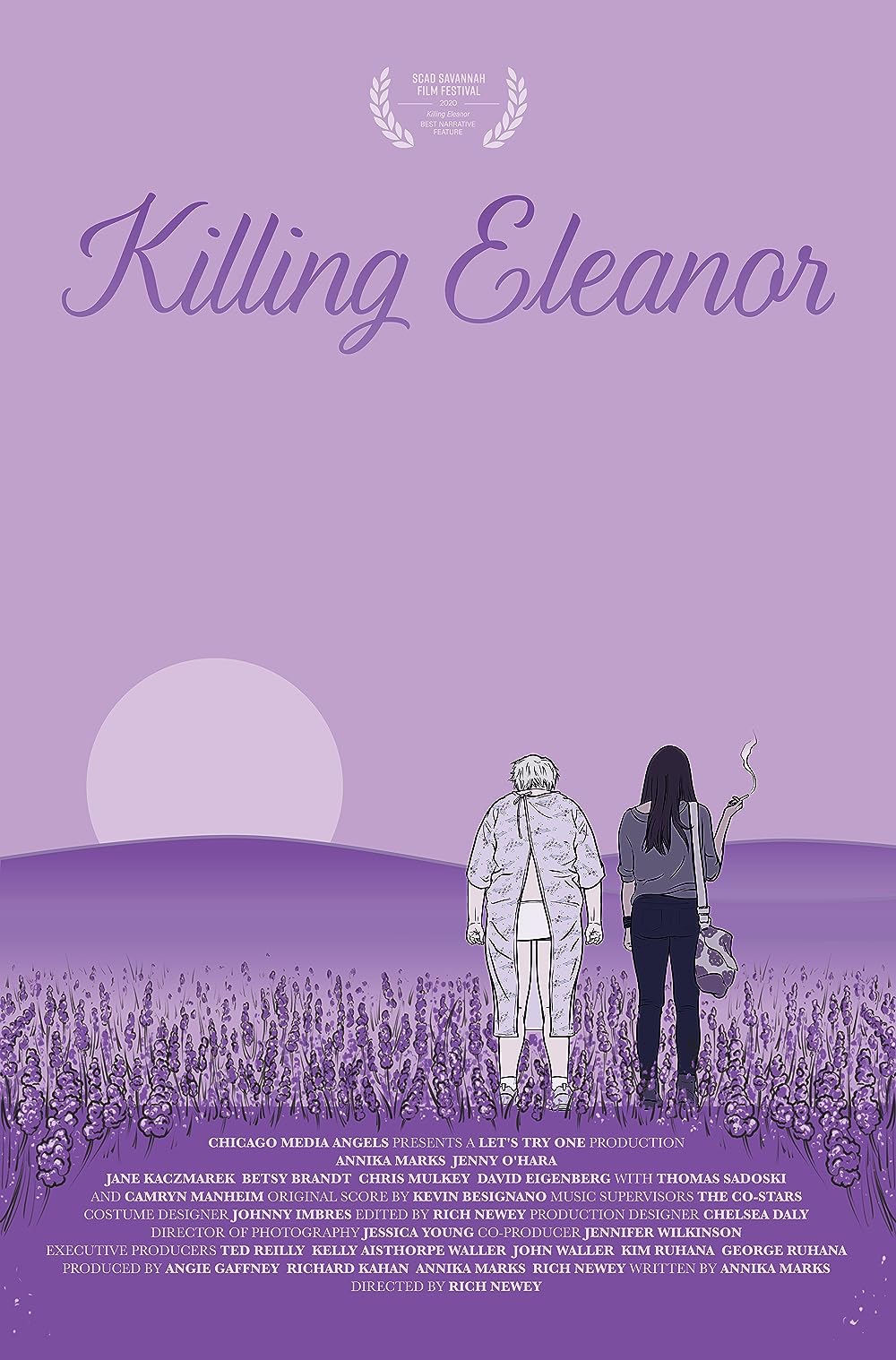Killing Eleanor 