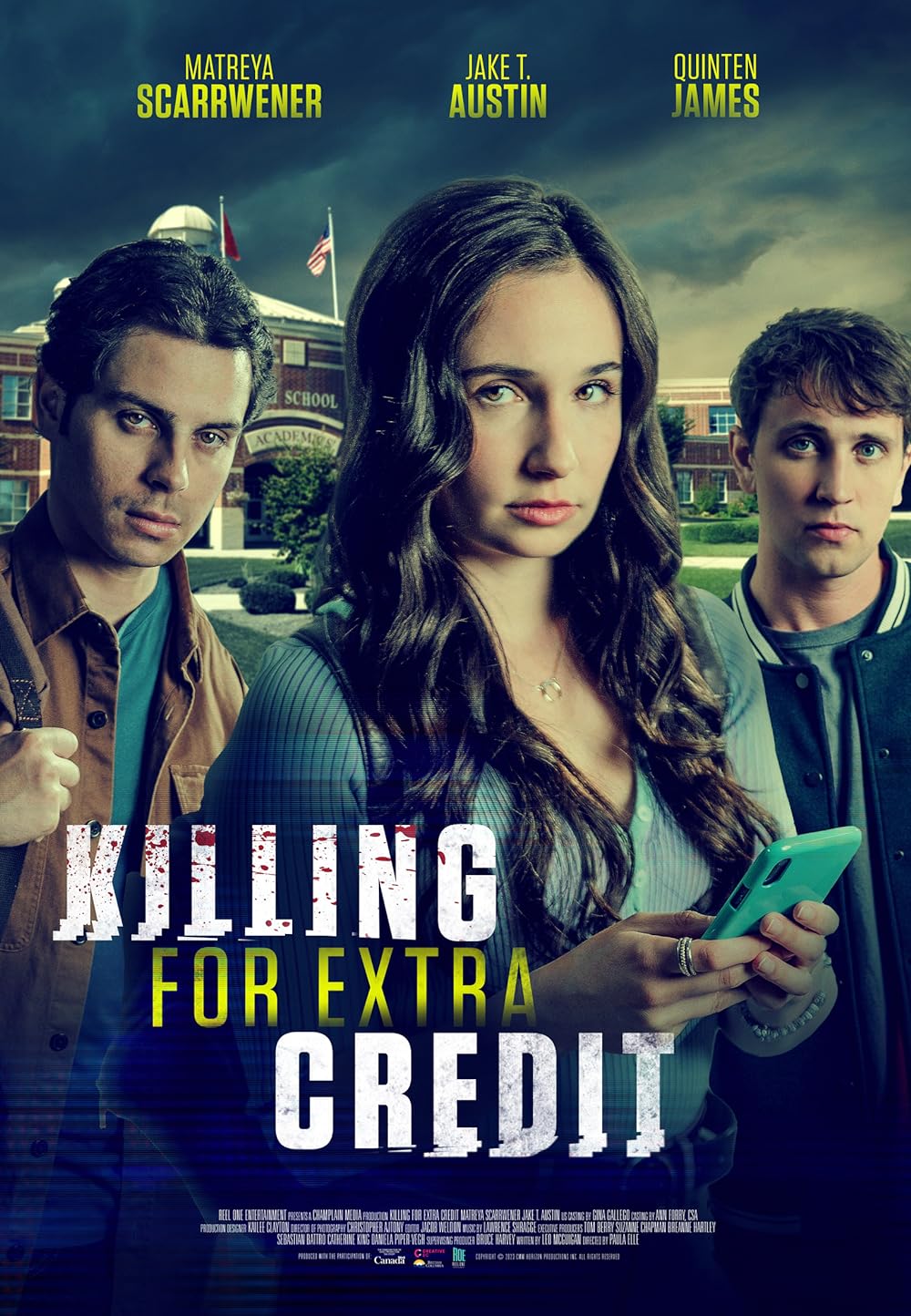 Killing for Extra Credit 