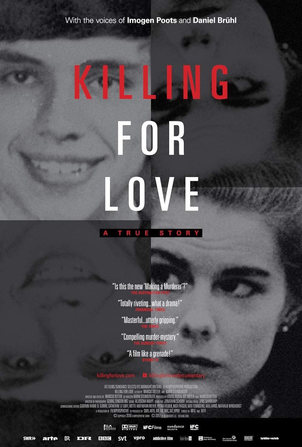 Killing for Love 