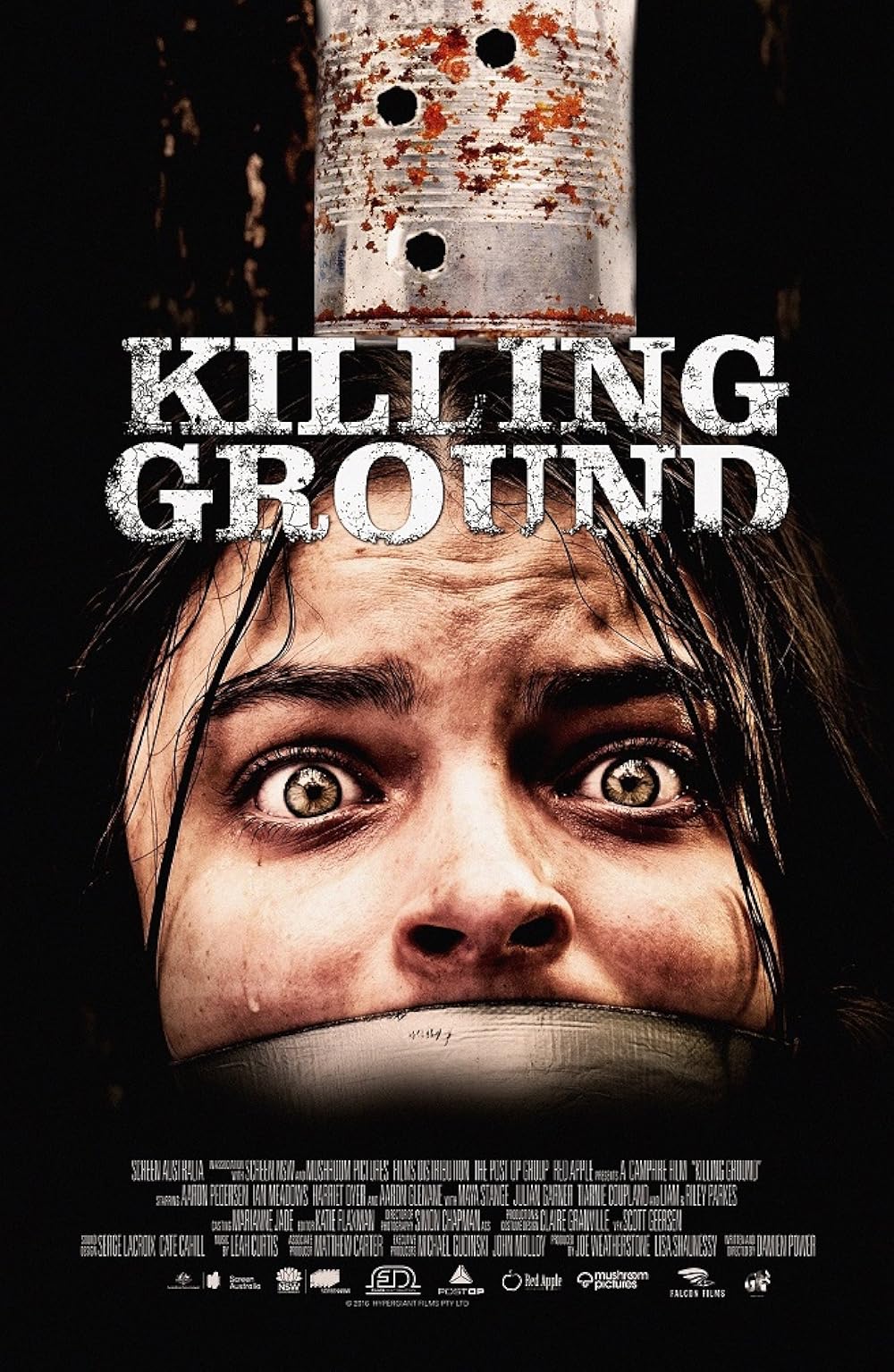 Killing Ground 