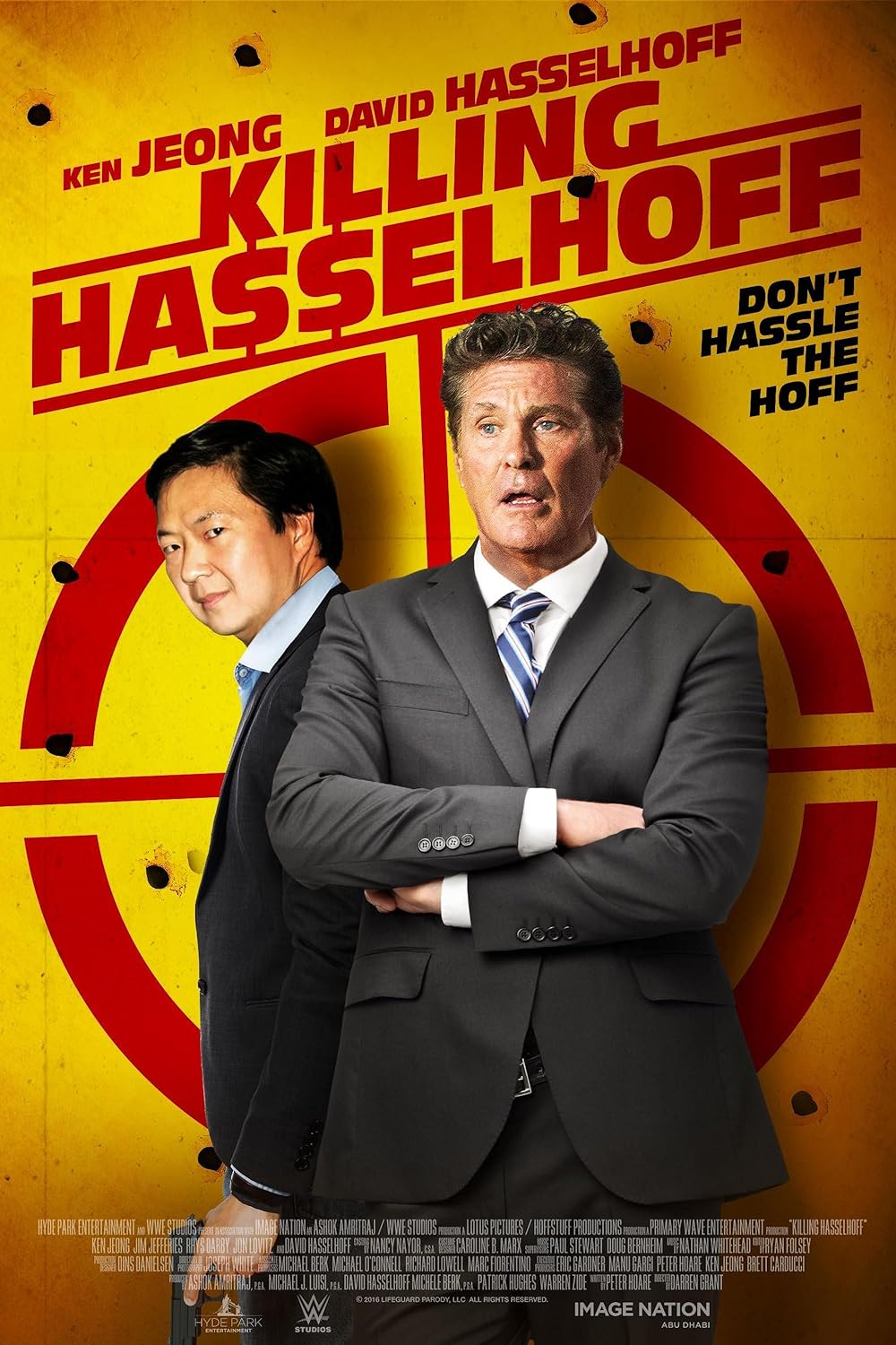 Killing Hasselhoff 