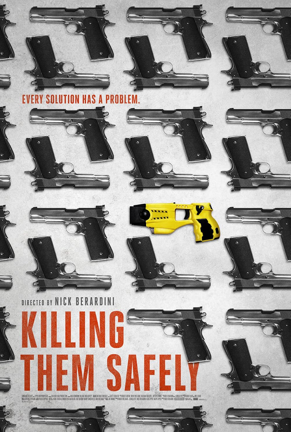 Killing Them Safely 