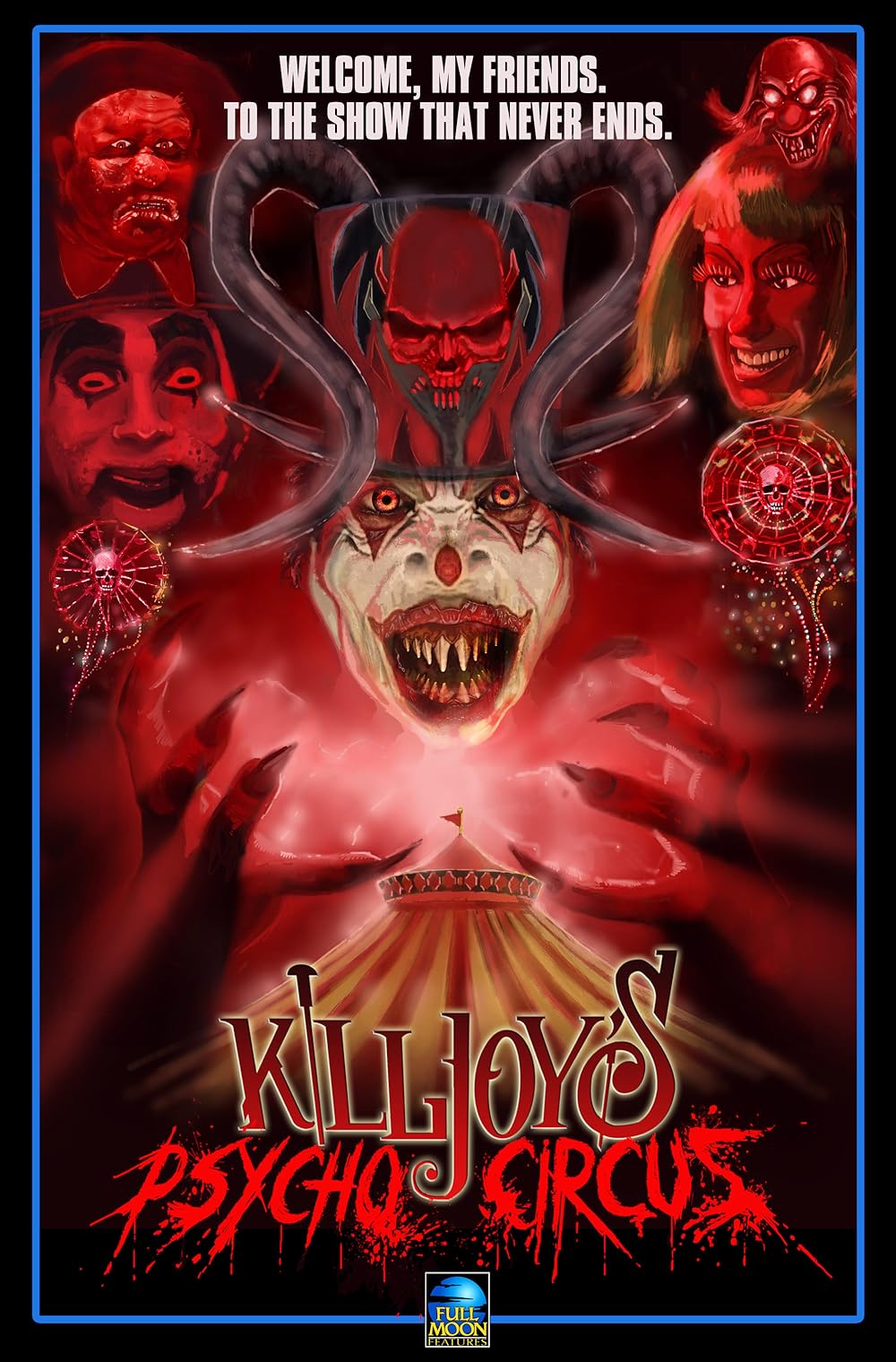 Killjoy's Psycho Circus 