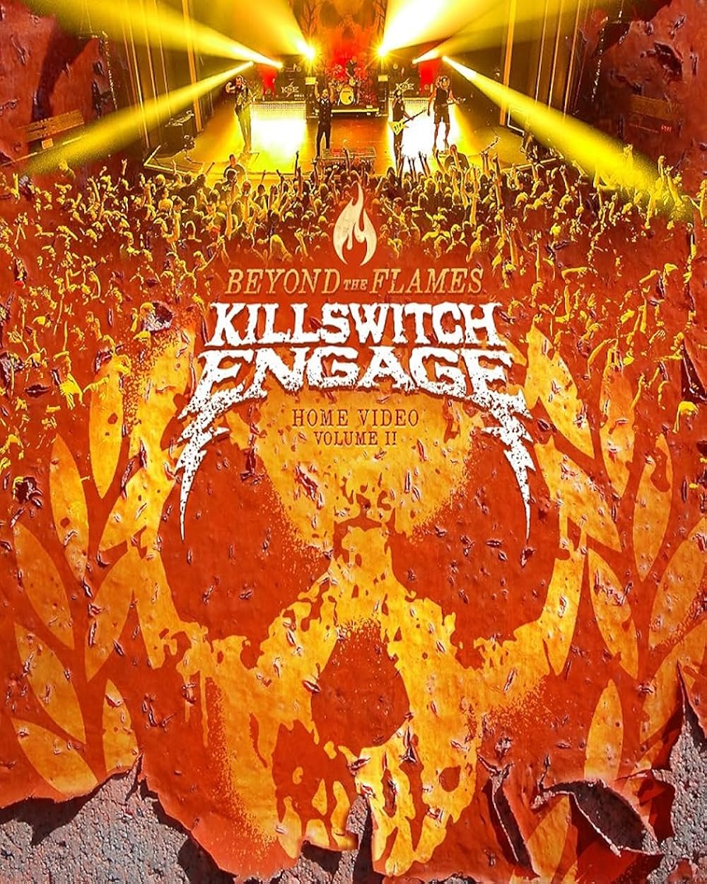 Killswitch Engage: Embracing the Journey 