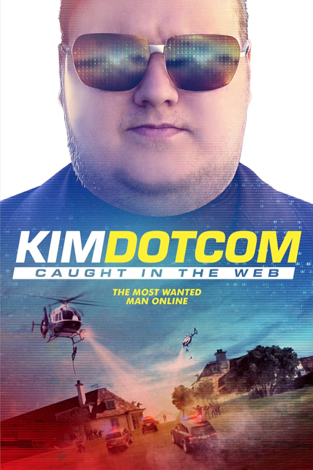 Kim Dotcom: Caught in the Web 
