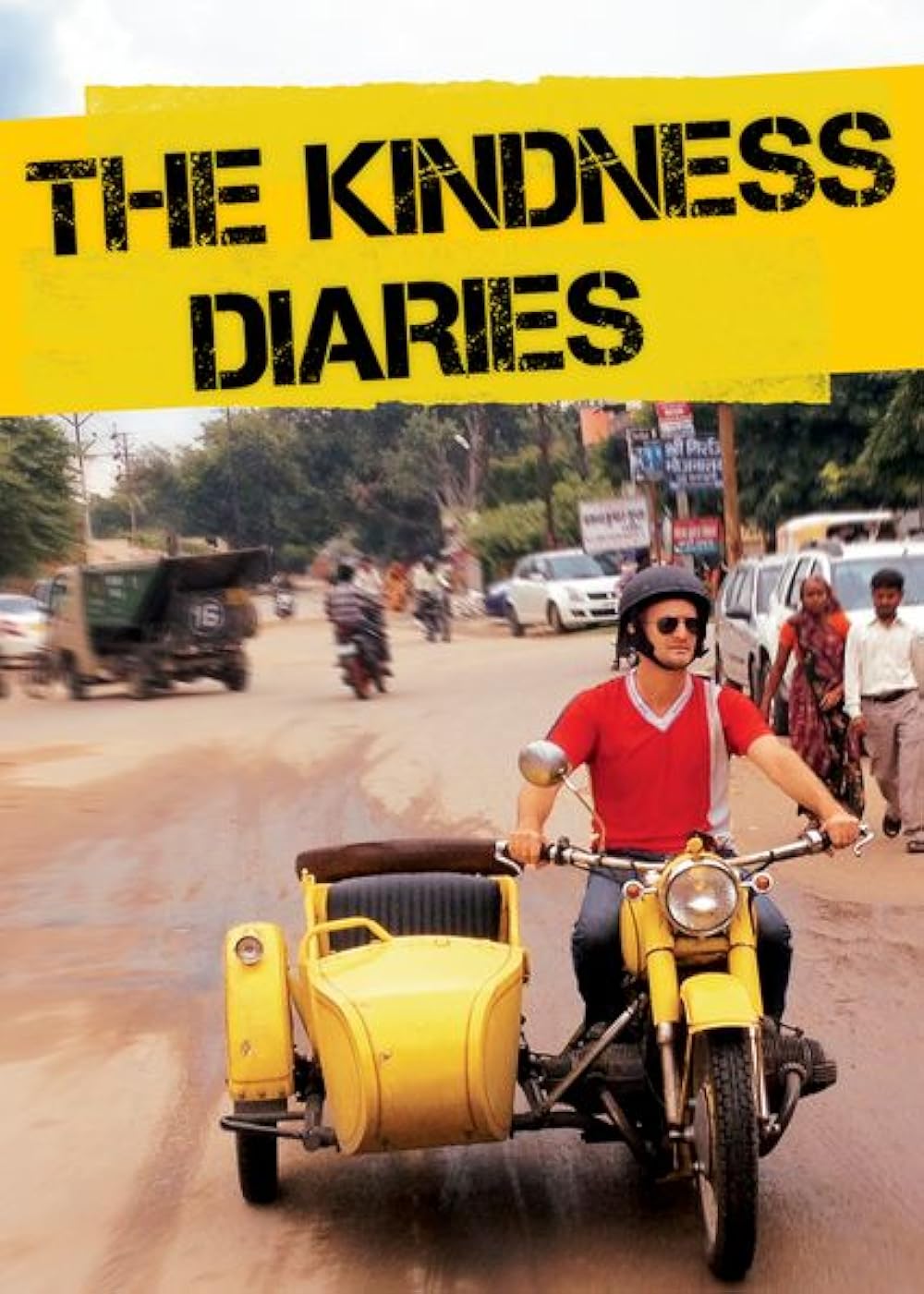 Kindness Diaries 