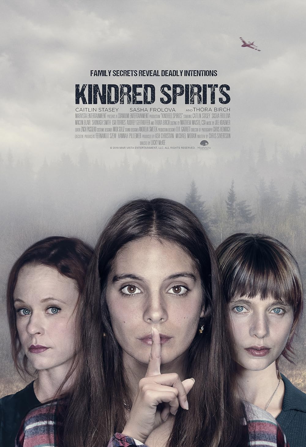 Kindred Spirits 