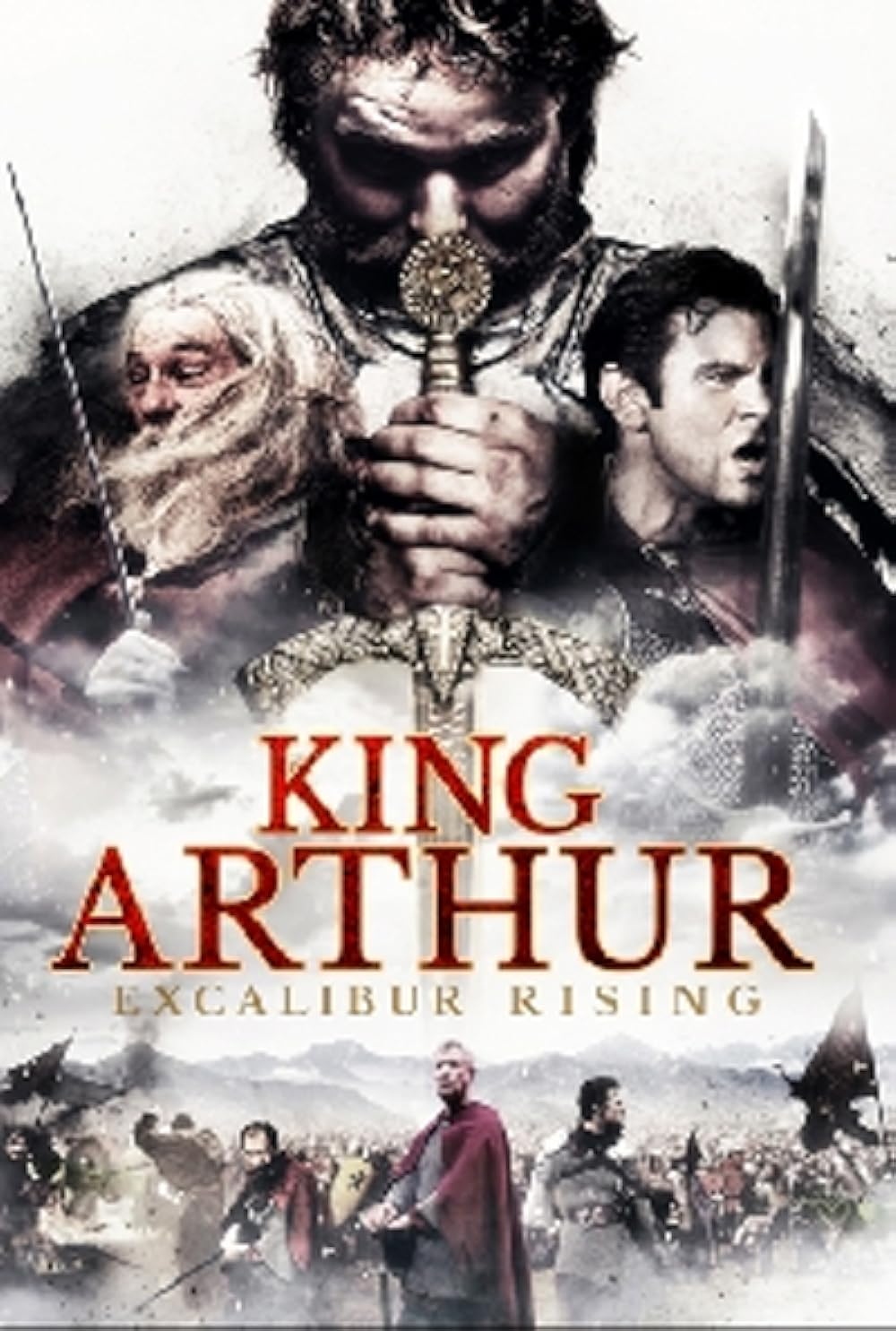 King Arthur: Excalibur Rising 