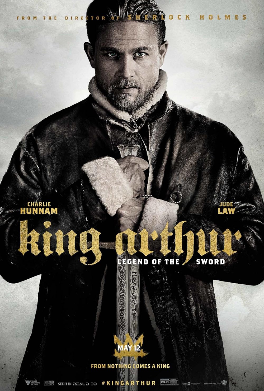 King Arthur: Legend of the Sword 