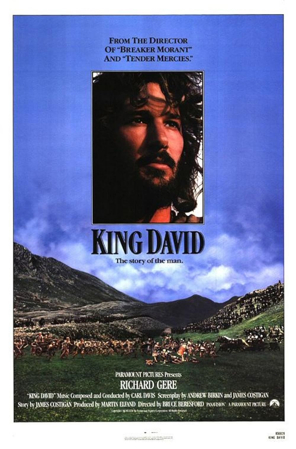 King David 
