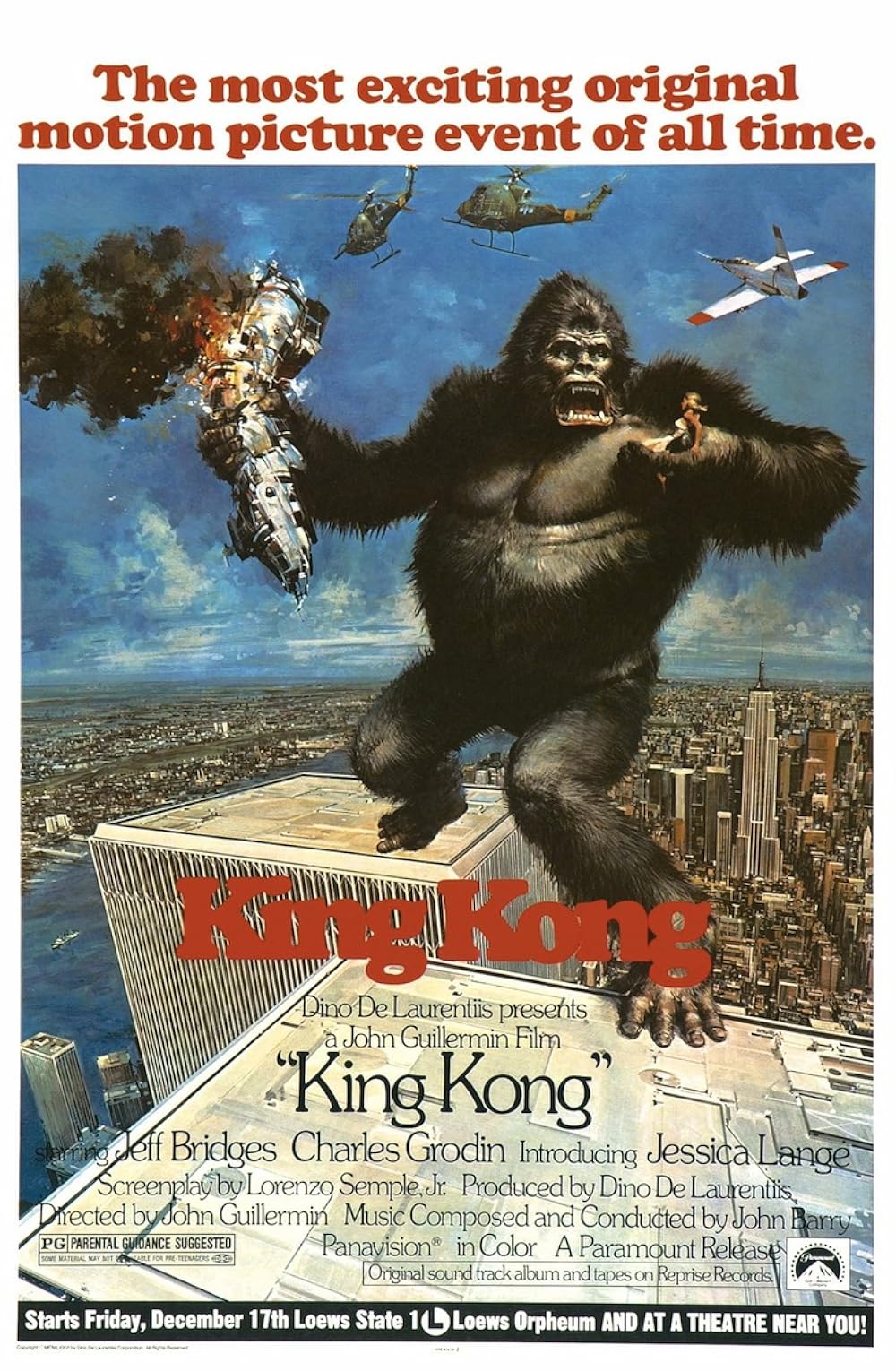 King Kong 