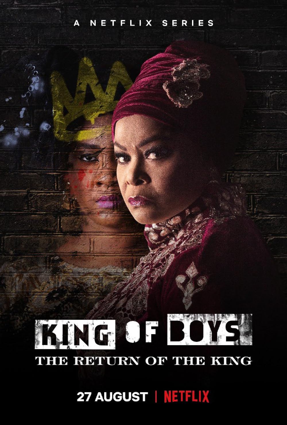 King of Boys: The Return of the King 