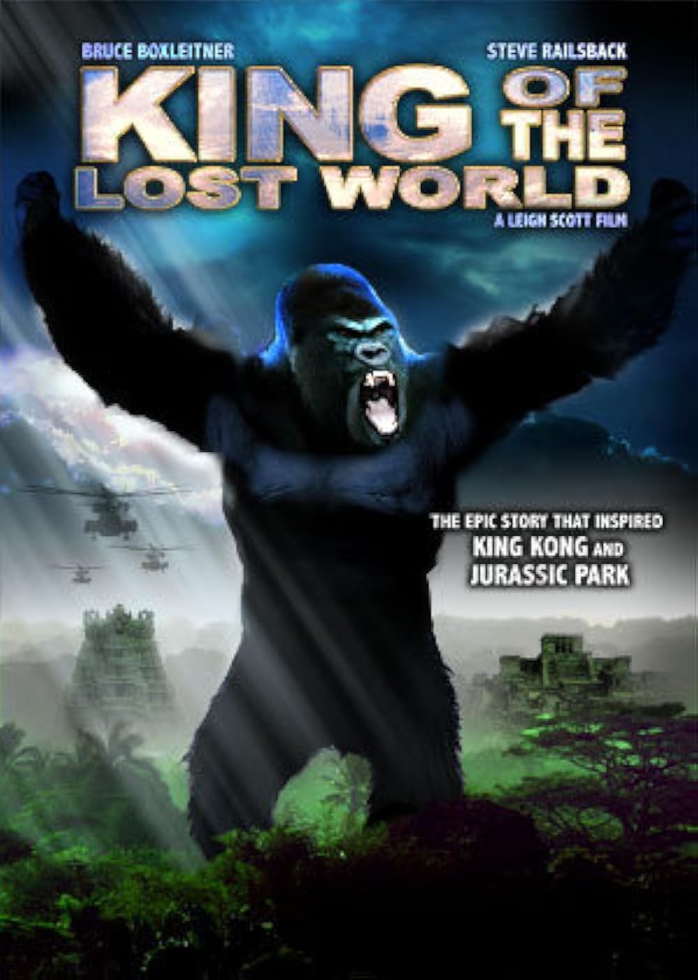 King of the Lost World 