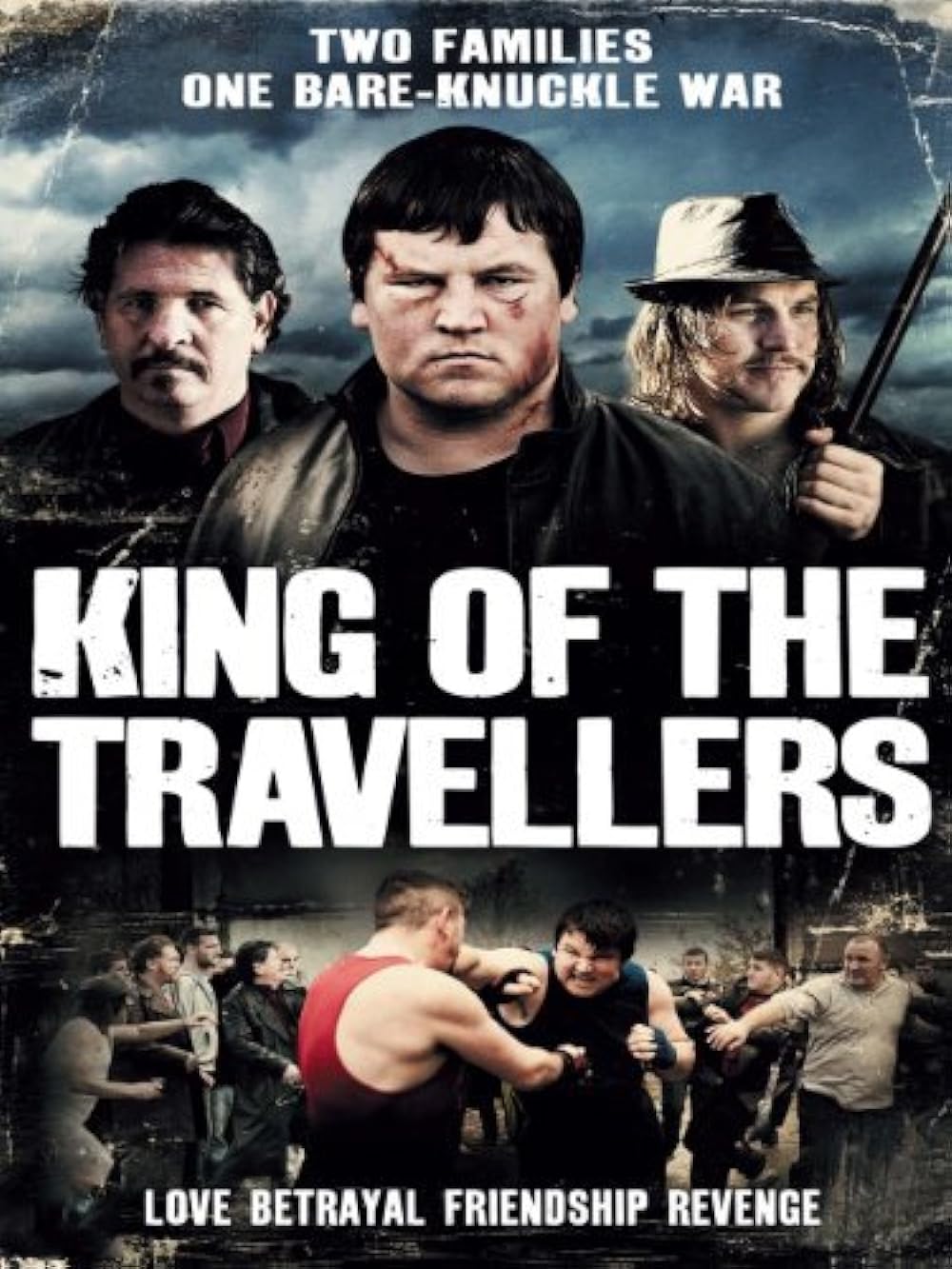 King of the Travellers 