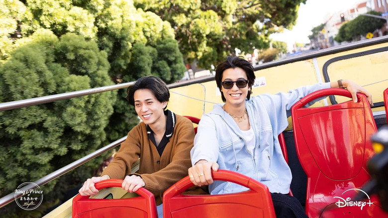 King & Prince: Our Meet-Up in L.A. (TV Series 2026– ) 2026