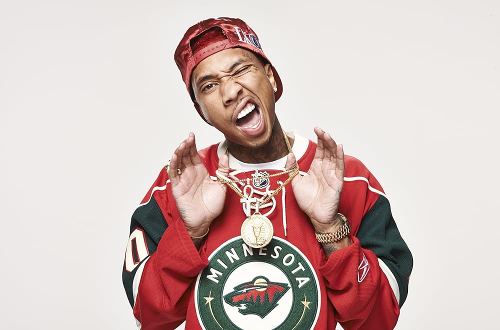 Kingin with Tyga 