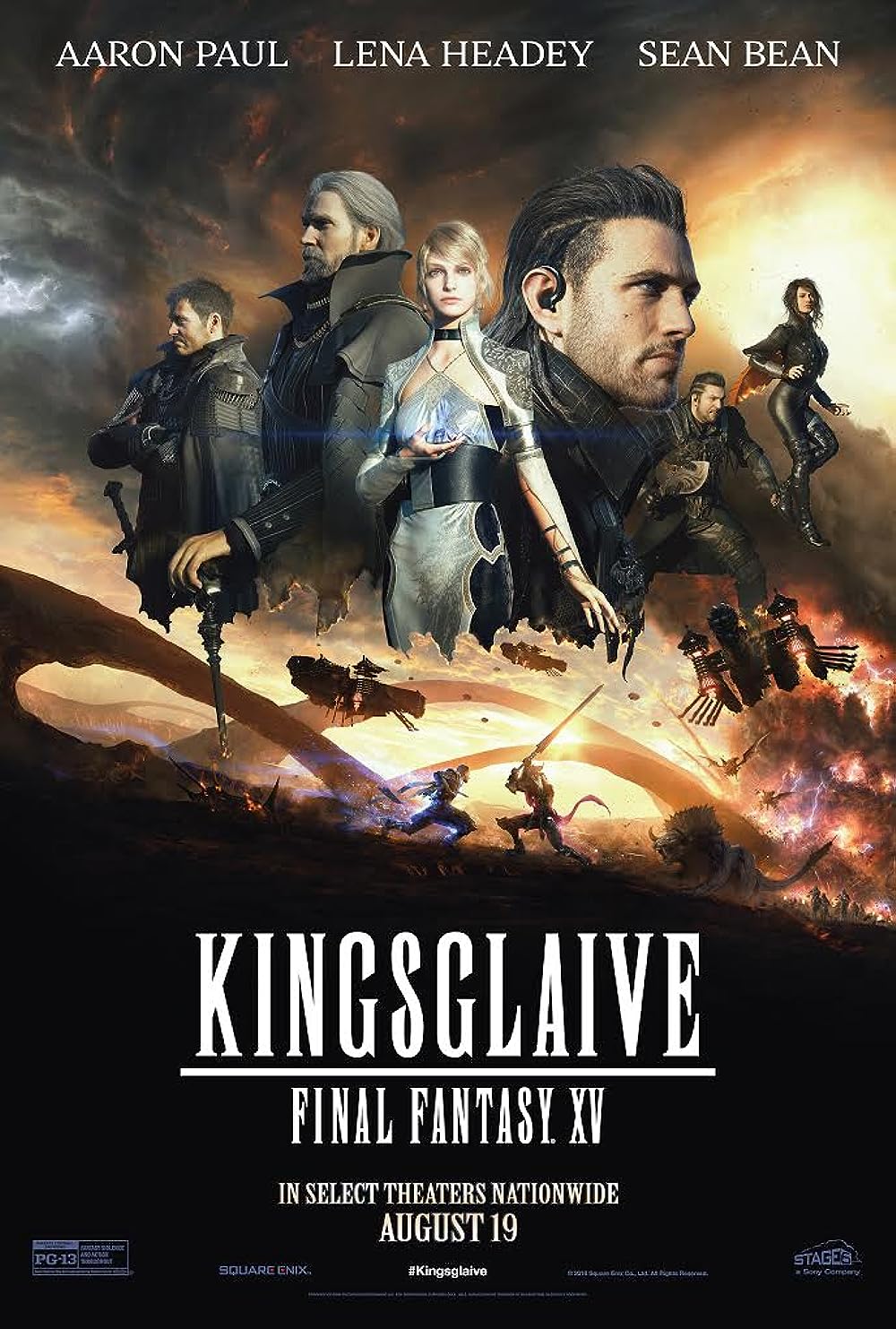 Kingsglaive: Final Fantasy XV 