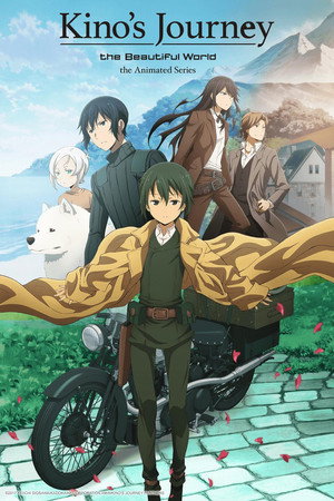 Kino's Journey: The Beautiful World - The Animated Series 