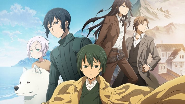 Kino's Journey: The Beautiful World - The Animated Series (2017)