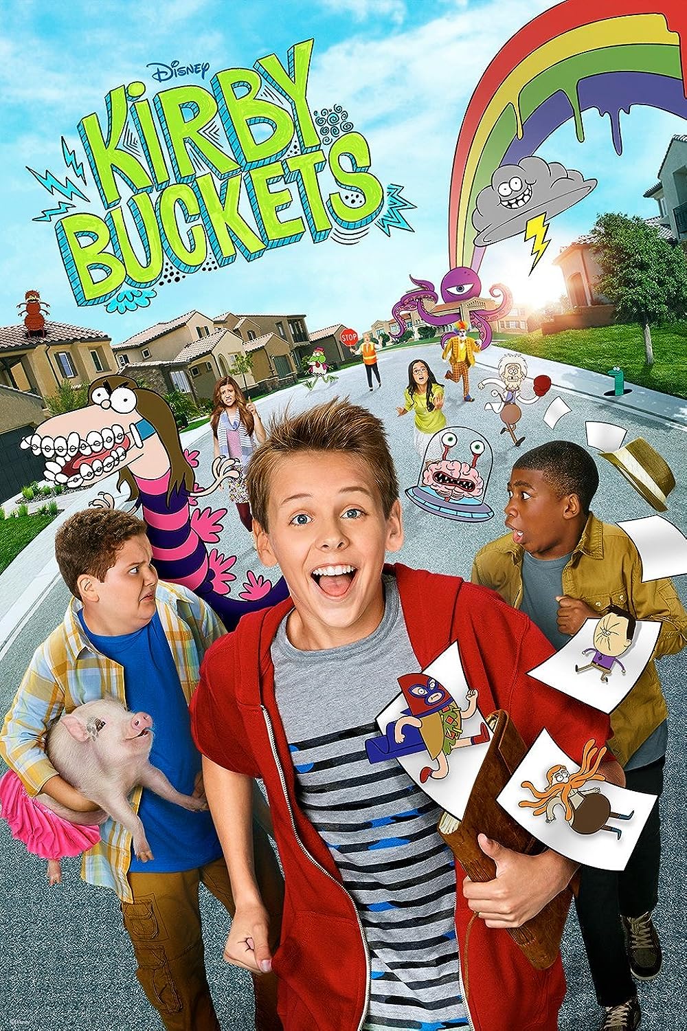 Kirby Buckets 