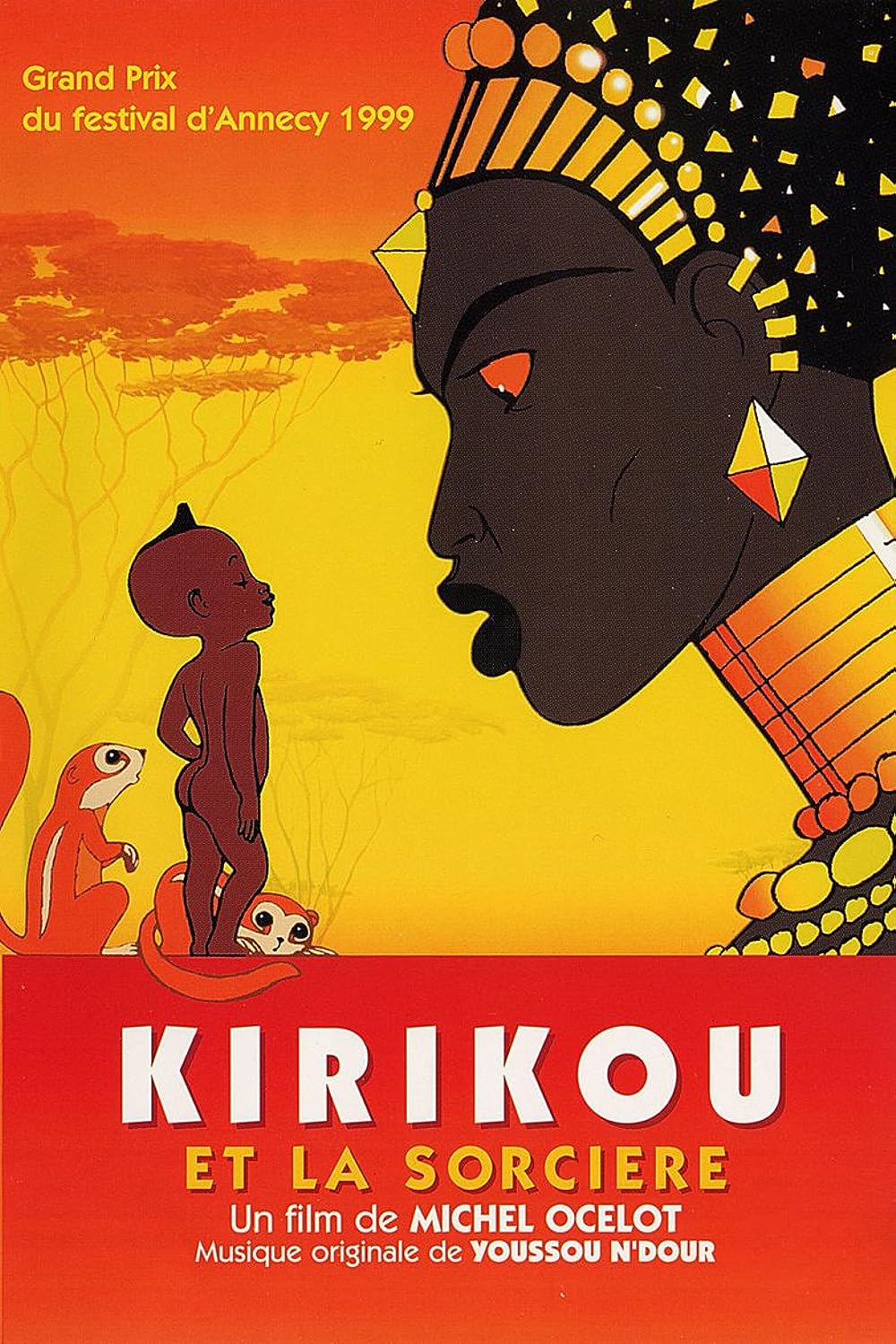 Kirikou and the Sorceress 