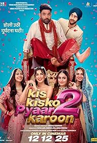 Kis Kisko Pyaar Karoon 2 