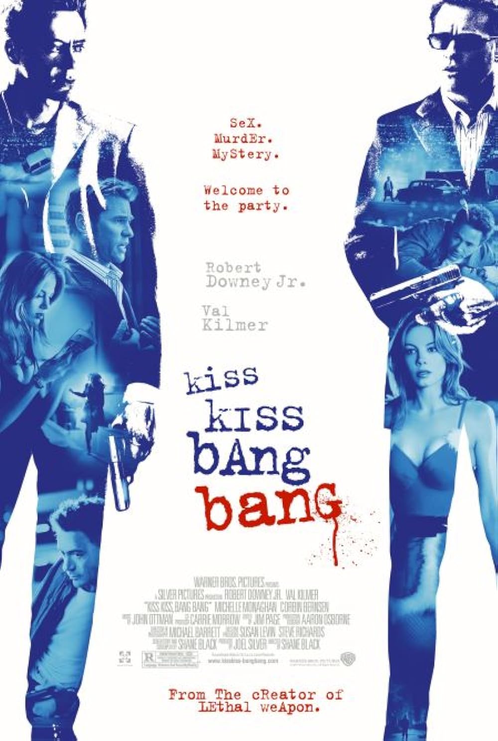 Kiss Kiss Bang Bang 