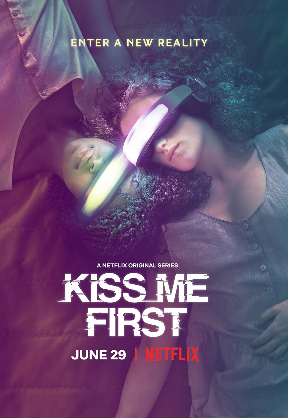 Kiss Me First 