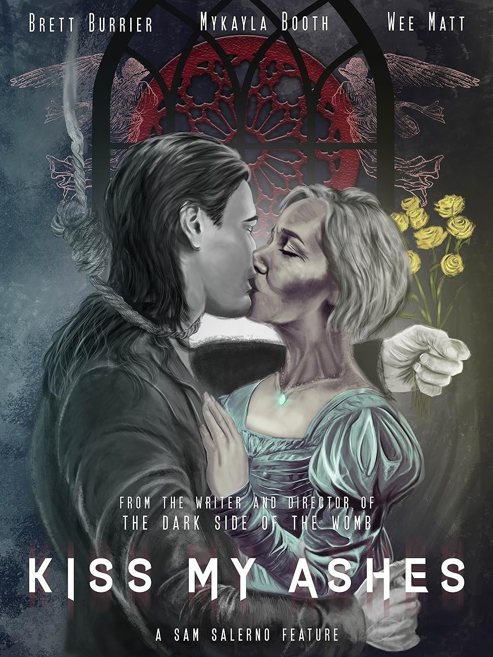 Kiss My Ashes 
