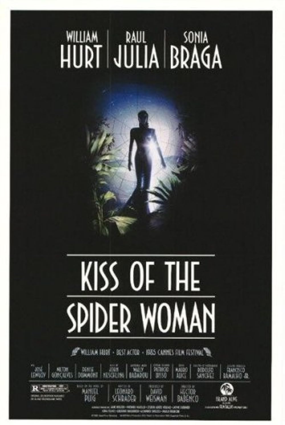 Kiss of the Spider Woman 
