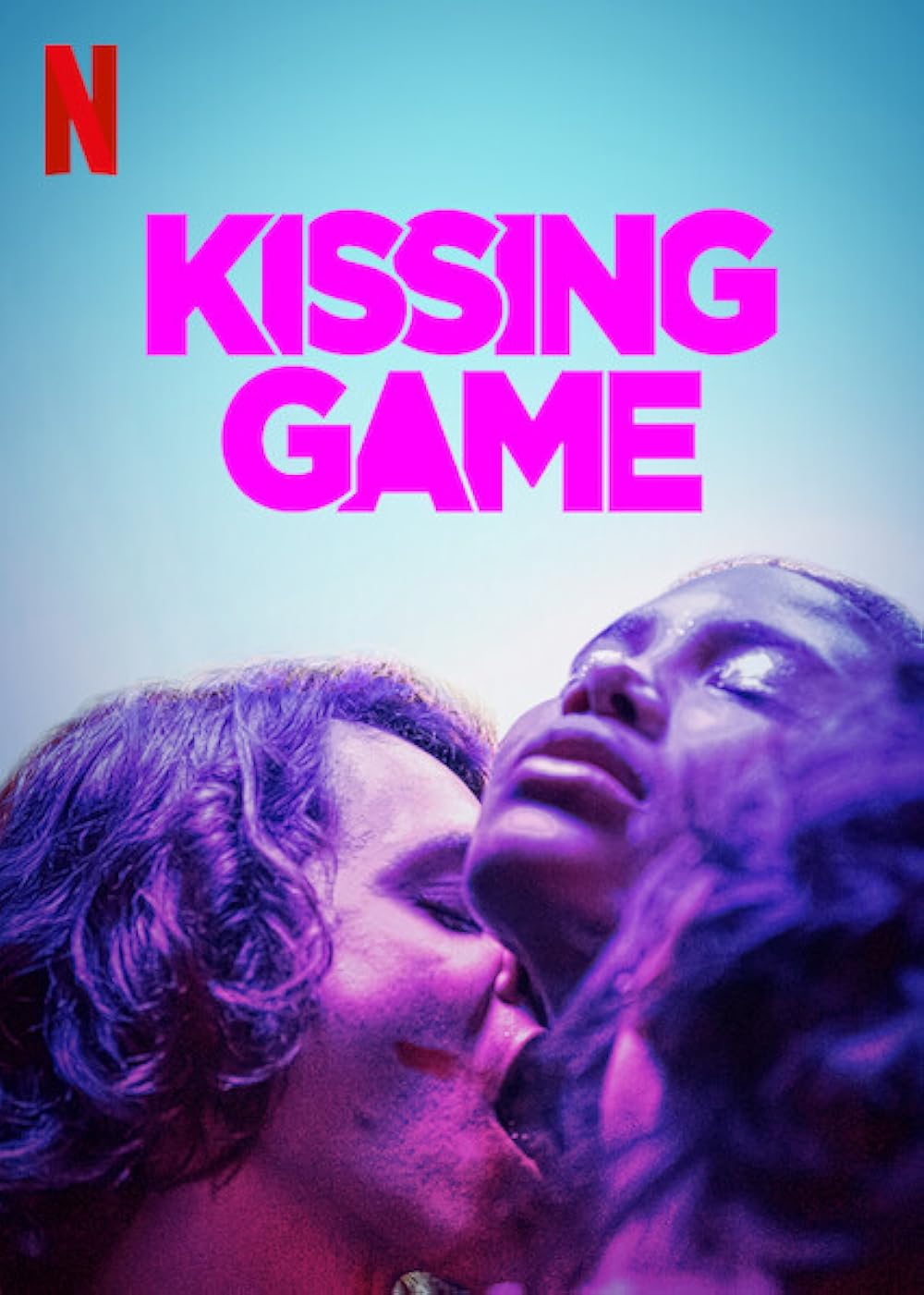 Kissing Game 