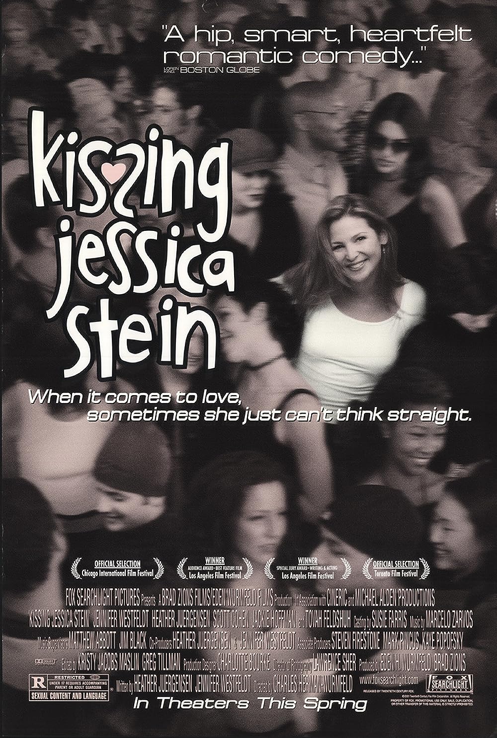 Kissing Jessica Stein 