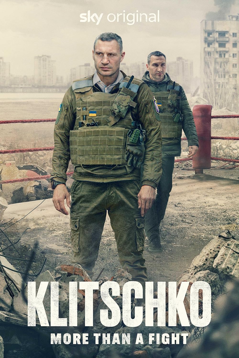Klitschko - More Than A Fight 
